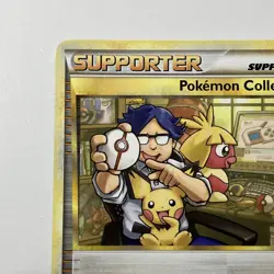 Pokemon TCG - Pokemon Collector Supporter HGSS 97/123 Regular LP - Image 5