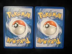 Dragonite Reverse Crosshatch 56/147 & Dragon Vault Holo 5/20 Pokemon 2x Card Lot - Image 2