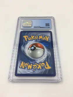 Yellow Border w/ "BLANK" Pokemon (ND) Filler Card - CGC 7 - Image 2