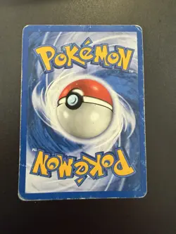 Pokemon TCG Ampharos Neo Revelation Holo Card 1/64 Unlimited Rare - Image 5