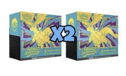 PRESALE: Pokemon TCG - Ascended Heroes Pokemon Center ETB Elite Trainer Box X2 - Image 1