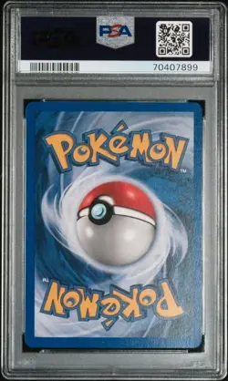 2000 POKEMON NEO GENESIS #60 HOOTHOOT PSA 10 - Image 2