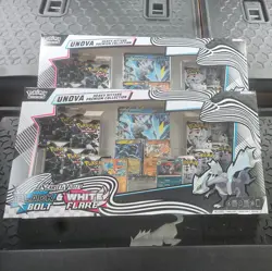 Pokemon TCG Pokemon Unova Heavy Hitters Premium Collection X2 - SEALED - Image 1