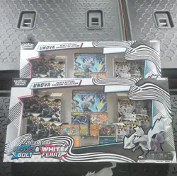 Pokemon TCG Pokemon Unova Heavy Hitters Premium Collection X2 - SEALED - Image 2