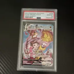 Pokemon Single Strike Urshifu VMAX S8b Vmax Climax 239/184 Holo CSR PSA 10 JP - Image 1