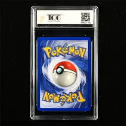TQG 9.5 MINT+ 1999 Pokemon ENG Super Energy Removal 79/102 R - Image 2