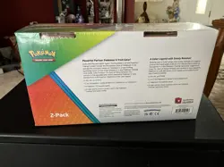 Pokemon - 2-Pack Legends of Galar Tins Zacian, Cinderace SEALED 820650100543 - Image 2