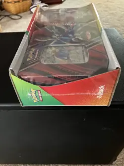 Pokemon - 2-Pack Legends of Galar Tins Zacian, Cinderace SEALED 820650100543 - Image 3