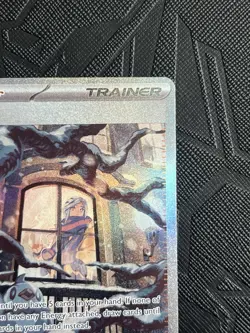 Pokemon TCG Grusha 268/193 Sv02: Paldea Evolved SIR (English) - NM - Image 4