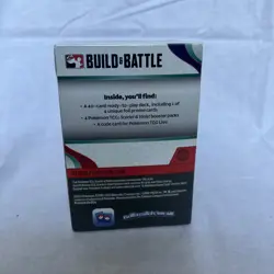 Pokemon - Scarlet & Violet - Build & Battle Box - New Sealed - Image 2