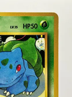 Bulbasaur 001 Quick Starter Gift Set Japanese Pokemon TCG LP! - Image 5