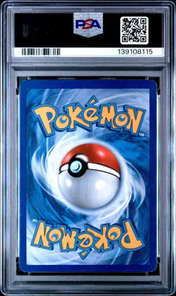Fa/Palkia Ex Pokemon Black & White Plasma Blast 100 NM PSA 6 - Image 2