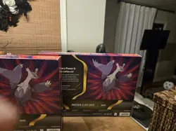 Pokemon TCG Lot Of (2), Mega Evolution, Mega Latias EX Box - Image 5