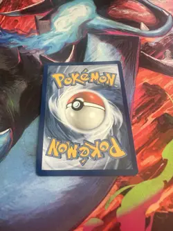 Pokemon Eiscue ex 042/197 SV03: Obsidian Flames Double Rare Holo EX - Image 2