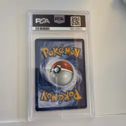 Pokemon Riolu 010 Me: Mega Evolution Promo Holo Promo PSA 9 2025 - Image 2