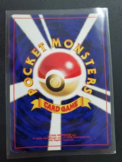 Celebi Neo Premium File 3 Regular (Japanese) LP Pokemon - Image 2