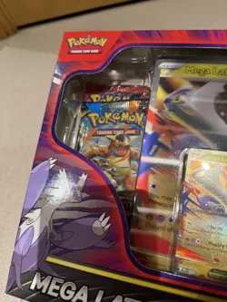 2x Pokemon TCG Mega Evolution Mega Latios EX Box - Sealed READ DESCRIPTION - Image 2