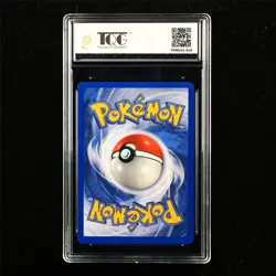 TQG 9.5 MINT+ 1999 Pokemon ENG Poliwag 59/102 C - Image 2