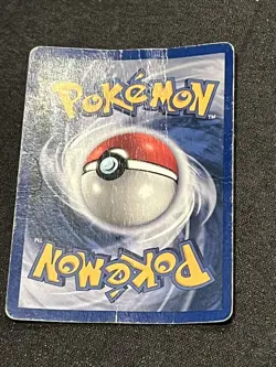 Pokemon TCG Blastoise Base Set Holofoil 2/102 - Image 3