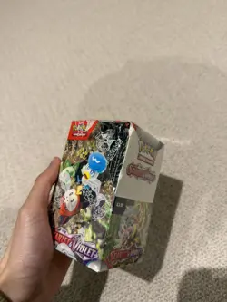 Pokemon TCG Scarlet and Violet Base Set Half Booster Box (READ DESCRIPTION) - Image 4