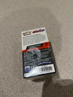 Pokemon TCG Scarlet and Violet Base Set Half Booster Box (READ DESCRIPTION) - Image 5