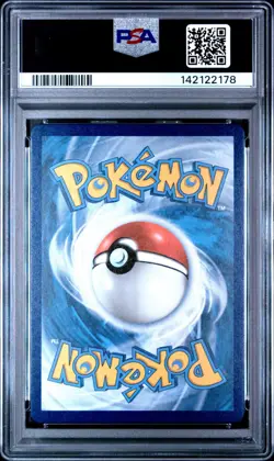 Reshiram 113/114 Celebrations: Classic Collection PSA 10 - Gem Mint Pokemon - Image 3