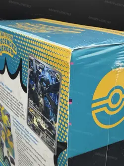 SEALED Pokemon TCG Ascended Heroes Elite Trainer Box ETB Pokemon Center LOT OF 2 - Image 4