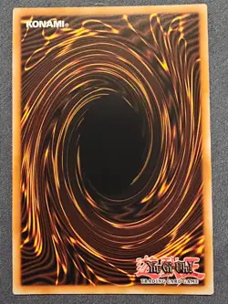 Gorz the Emissary of Darkness BLMM-EN005 Secret Rare First Edition Yu-Gi-Oh - Image 2