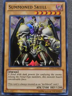 Summoned Skull DPYG-EN002 - Yugi - Unlimited LP - Image 1