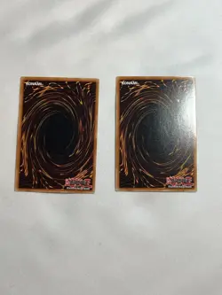 Yugioh World Championship 2007 Lot Of 2 Spell Striker Exploder Dragon WC07 LP - Image 2