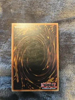 YU-GI-OH! LOB-066 FIRST EDITION CURSE OF DRAGON 2002 Wavy - Image 5