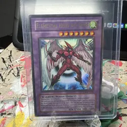 Elemental Hero Air Neos STON-EN034 Strike of Neos Unlimited - Image 1