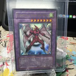 Elemental Hero Air Neos STON-EN034 Strike of Neos Unlimited - Image 2