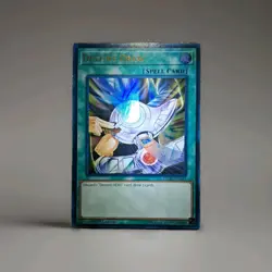 Destiny Draw (LEHD-ENA17) Ultra Rare 1st Edition Yu-Gi-Oh!!! - Image 1