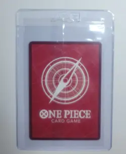 Monkey.D.Luffy (PSA Magazine) - One Piece Promotion Cards (OP-PR) SEALED - Image 2