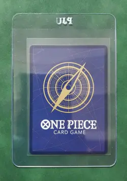 Nami EB03-053 Extra Booster: One Piece Heroines Edition SR Foil Super Rare - Image 2