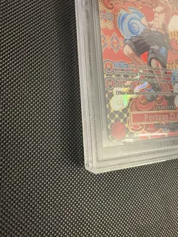 Beckett Pristine 10 One Piece Portgas.D.Ace OP0213 SP Two Legends - Image 4