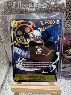 One Piece CCG Trafalgar Law x3 - Image 2