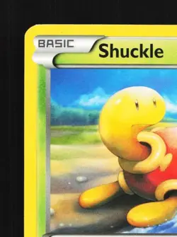 Shuckle 1/124 LP Fates Collide English Pokemon Card TCG - Image 4