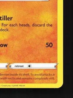 Shuckle 085/185 LP Vivid Voltage English Pokemon Card TCG - Image 3
