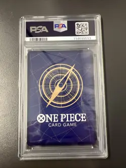 Yasopp OP09-013 SP R Legacy of The Master One Piece Card PSA 10 GEM MINT - Image 2