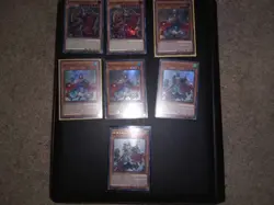 Yu-Gi-Oh! Ancient Warrior Mini Deck Core - 15 Cards - Never Played NM - Image 1