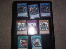 Yu-Gi-Oh! Ancient Warrior Mini Deck Core - 15 Cards - Never Played NM - Image 2
