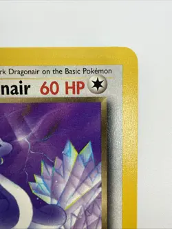 Dark Dragonair 33/82 Team Rocket Regular Uncommon Vintage Pokemon Card - Image 4