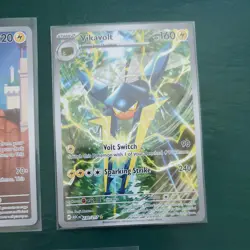 Pokemon Lot Illustration Rares (IR's) MINT CONDITION All Cards Included - Image 4