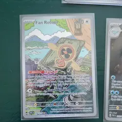 Pokemon Lot Illustration Rares (IR's) MINT CONDITION All Cards Included - Image 5