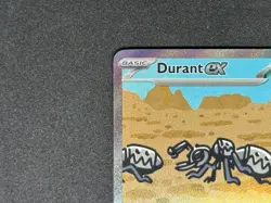 Pokemon TCG Durant EX 236/191 Surging Sparks Special Illustration Rare Card - Image 3