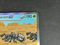 Pokemon TCG Durant EX 236/191 Surging Sparks Special Illustration Rare Card - Image 4