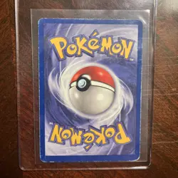 1st Edition Dark Blastoise 20/82 Team Rocket Set Rare Vintage Pokemon Card - Image 2