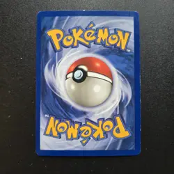 Pokemon Card - WOTC Muk Holo Rare Fossil Set 13/62 Vintage - Image 3